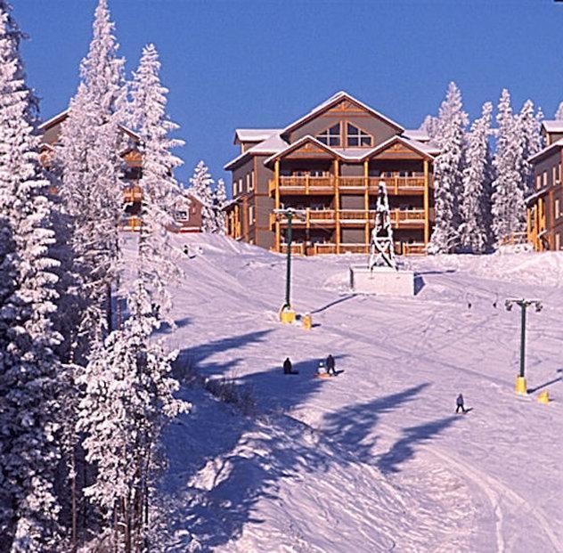 Northstar Mountain Village Кимберли Экстерьер фото