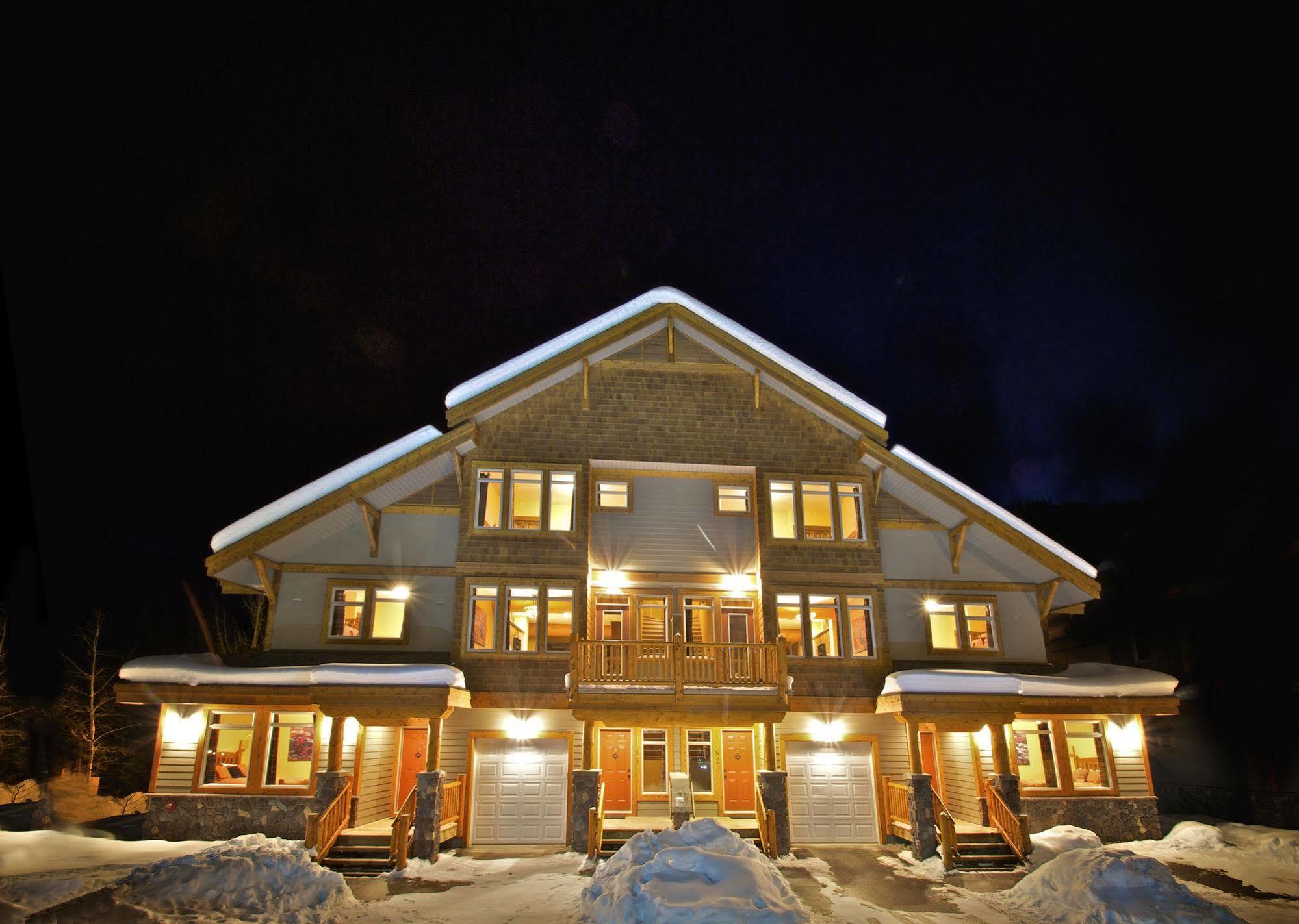 Northstar Mountain Village Кимберли Экстерьер фото