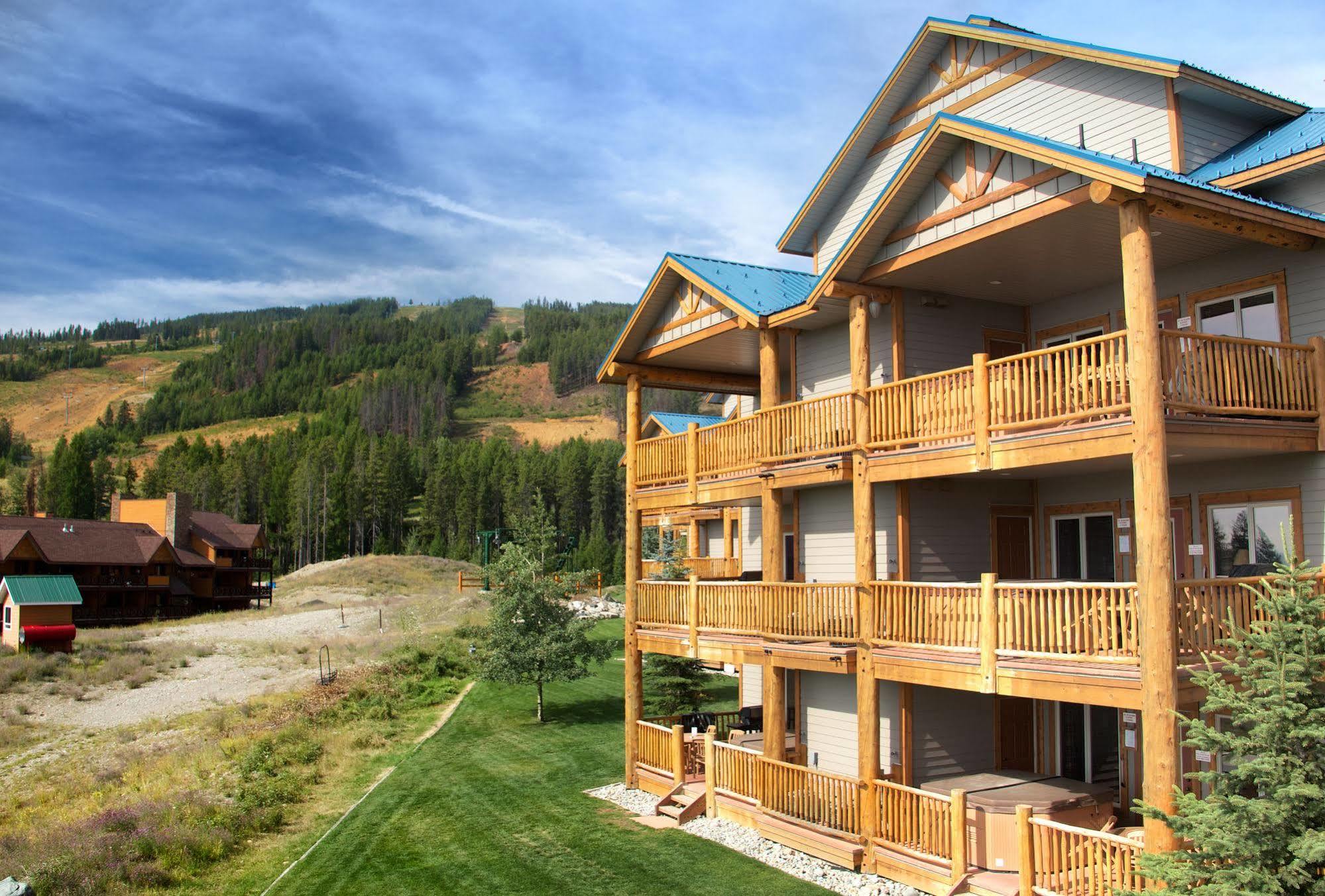 Northstar Mountain Village Кимберли Экстерьер фото