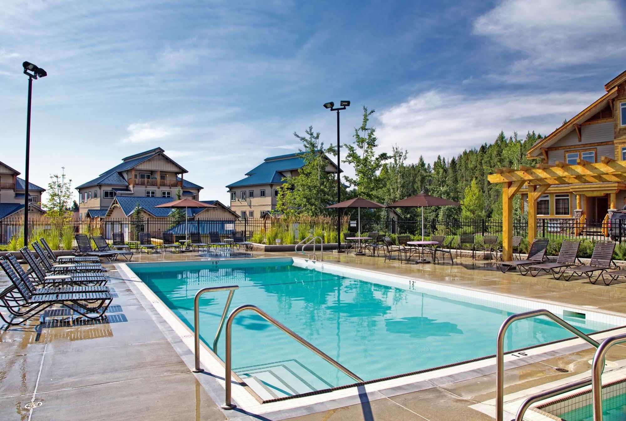 Northstar Mountain Village Кимберли Экстерьер фото