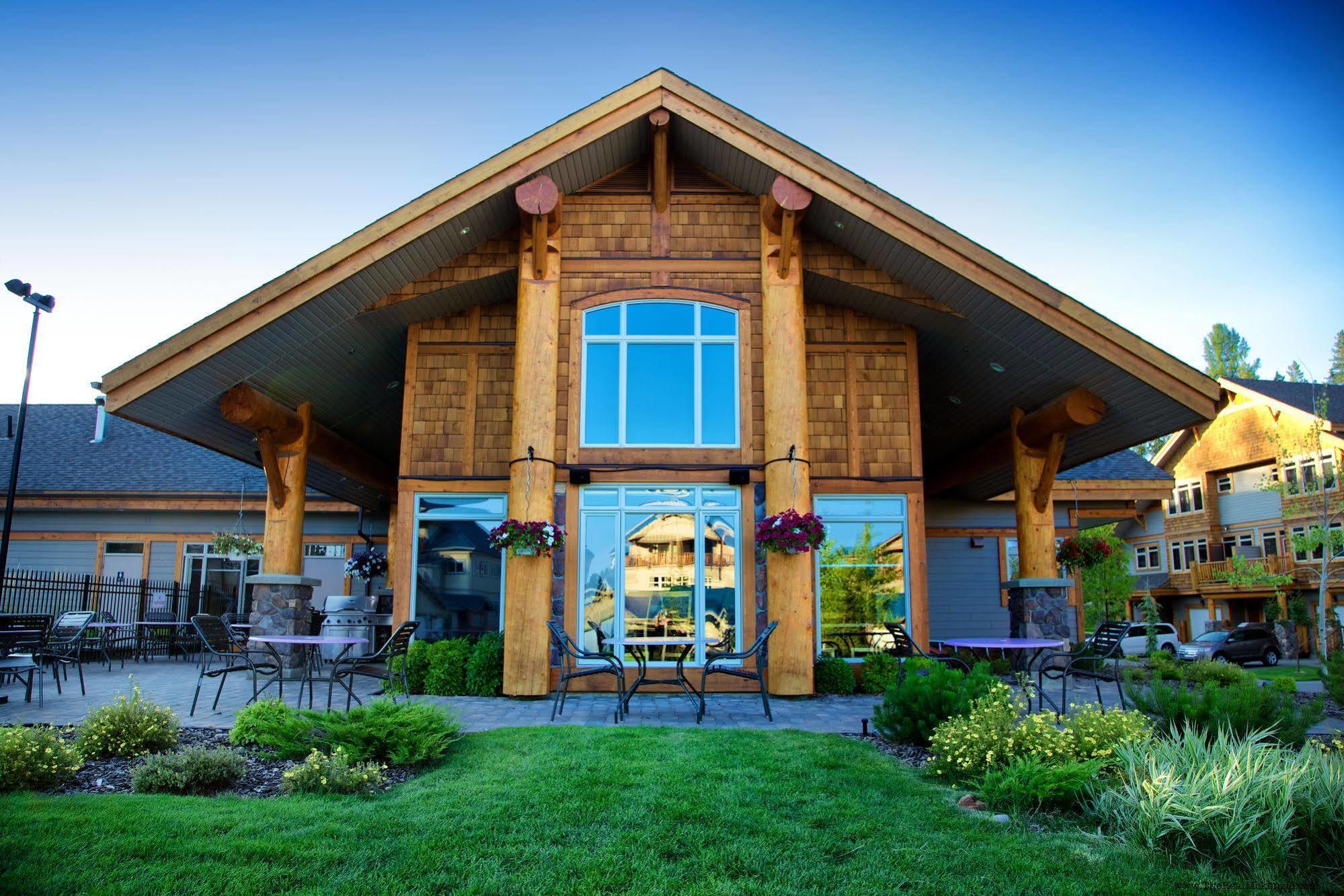 Northstar Mountain Village Кимберли Экстерьер фото