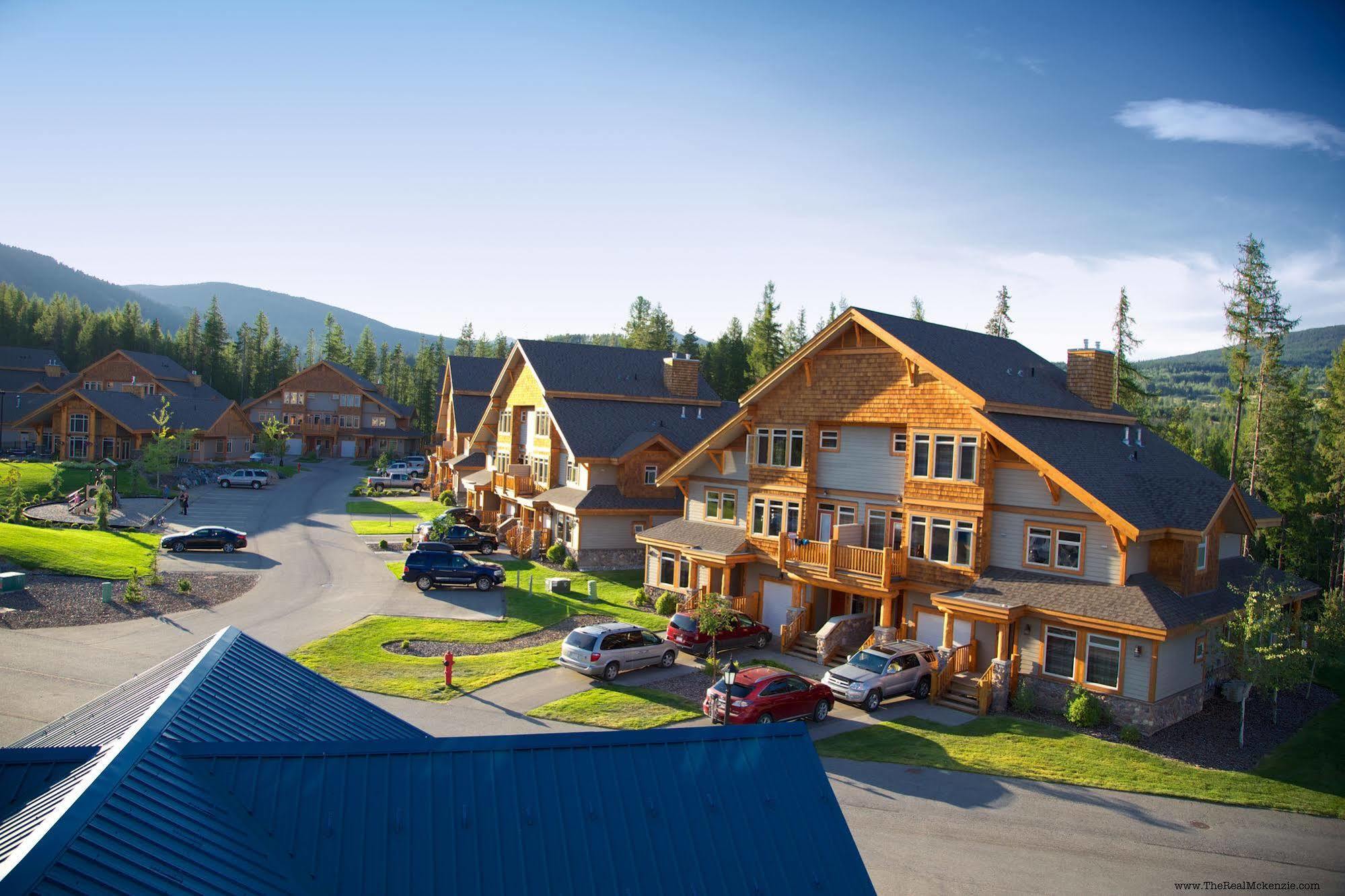 Northstar Mountain Village Кимберли Экстерьер фото