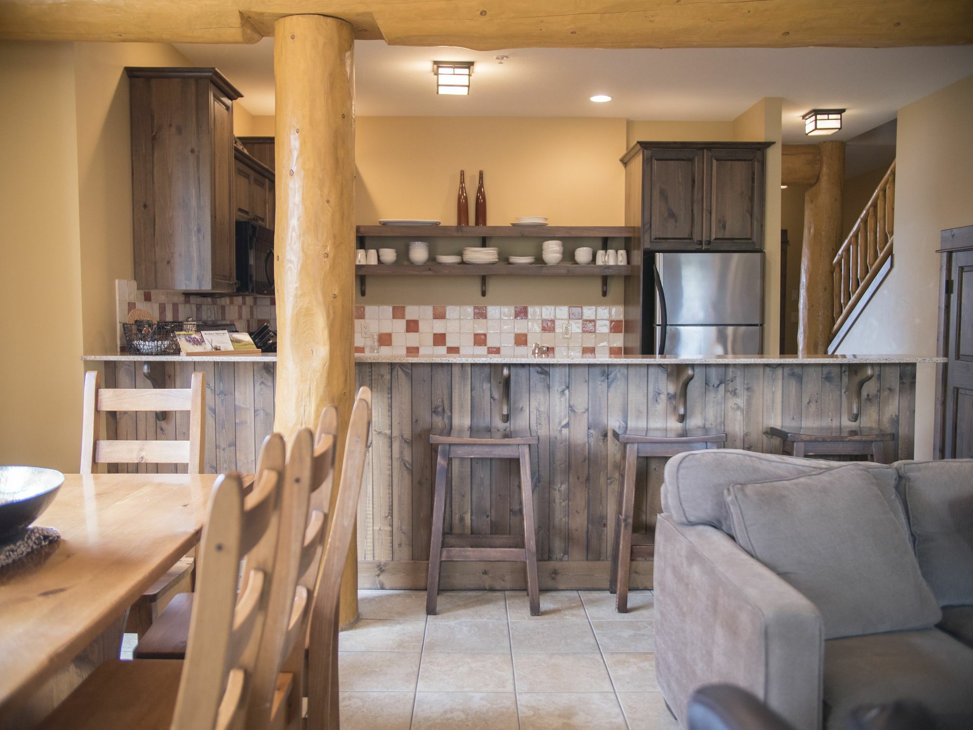 Northstar Mountain Village Кимберли Экстерьер фото